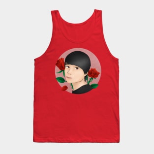 Blooming.(with roses) Tank Top